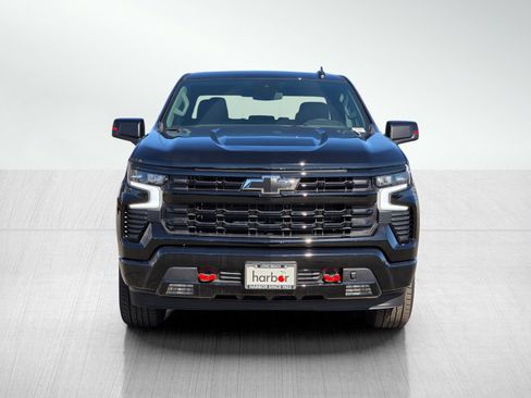 New 2025 Chevrolet Silverado 1500 RST w/ Redline Edition image 2