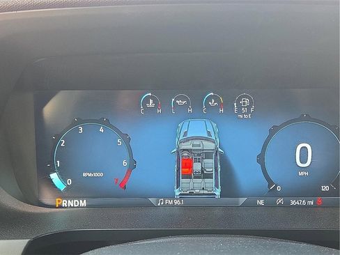 New 2025 Ford F150 XLT w/ Equipment Group 302A MID image 18