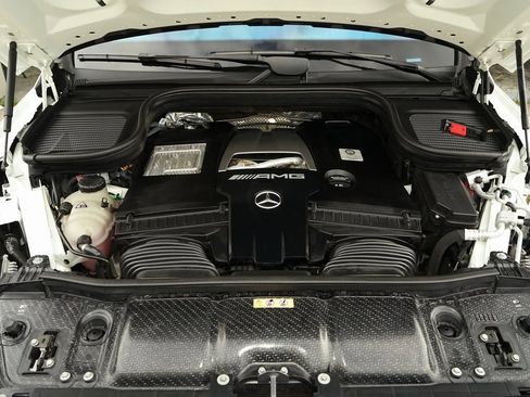 Used 2022 Mercedes-Benz GLS 63 AMG 4MATIC image 25