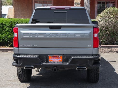Used 2020 Chevrolet Silverado 1500 LT Trail Boss image 7