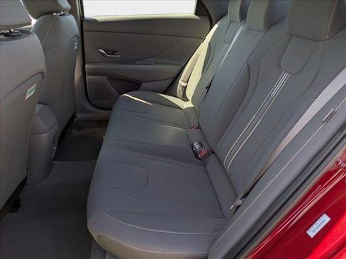 New 2025 Hyundai Elantra Sport image 16