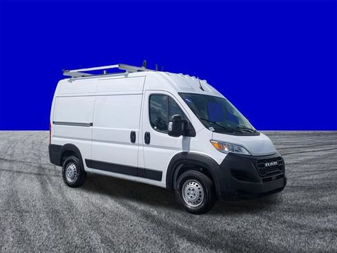 Used 2025 RAM ProMaster 2500 FWD image 2