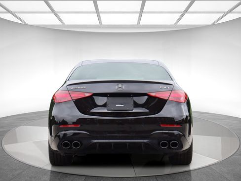 Used 2023 Mercedes-Benz C 43 AMG 4MATIC Sedan image 7