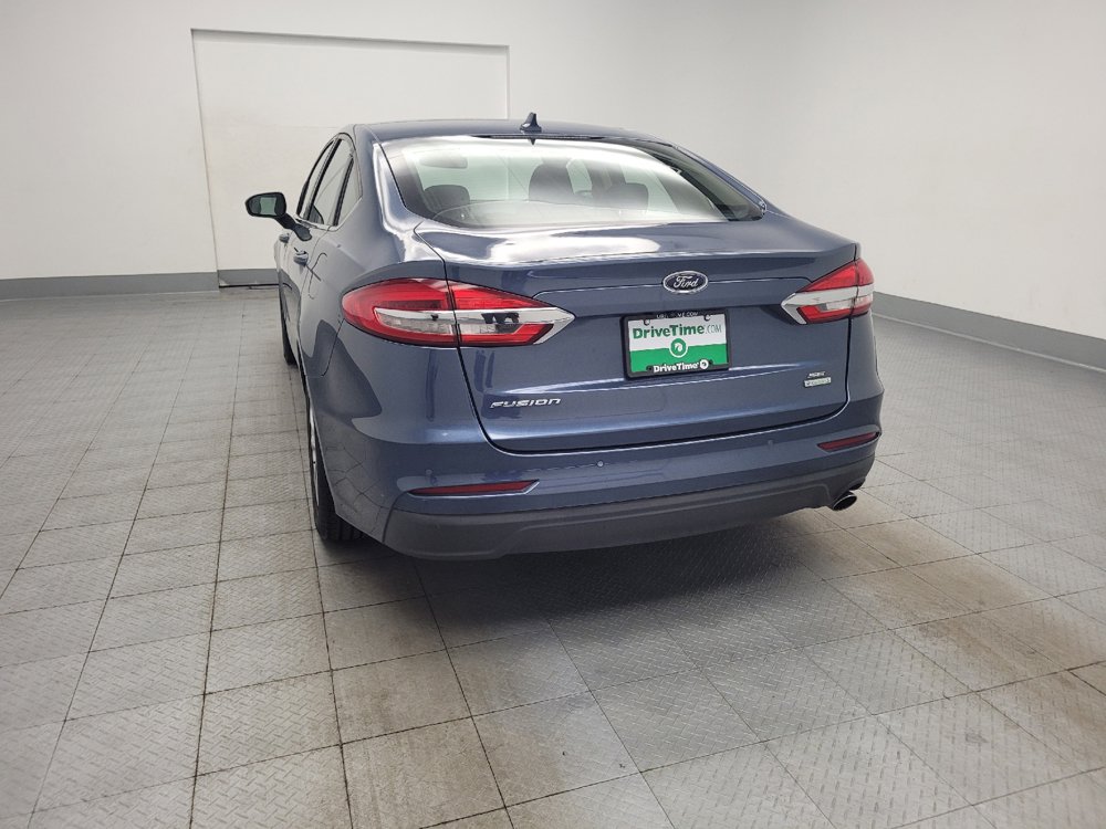 Used 2019 Ford Fusion SE FWD image 6