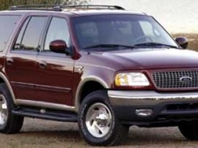 Used 2000 Ford Expedition XLT