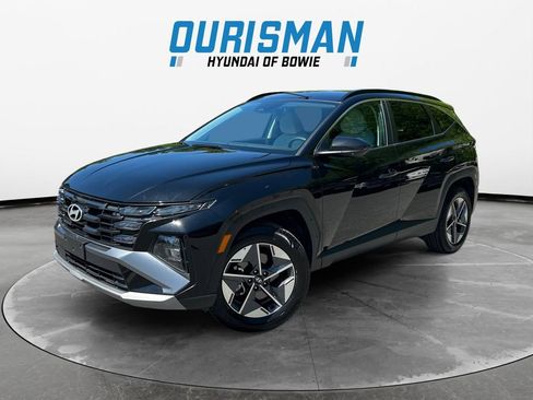 Used 2025 Hyundai Tucson SEL AWD/4WD image 2