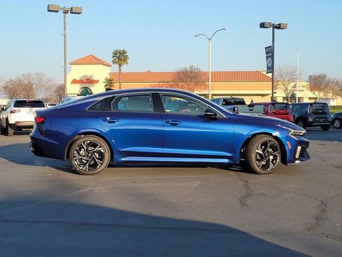 New 2026 Kia K5 GT-Line FWD image 4