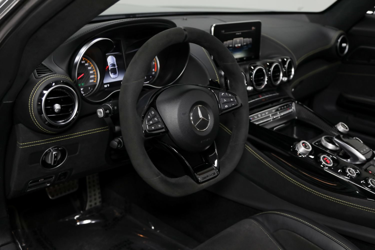 Used 2018 Mercedes-Benz AMG GT C image 40
