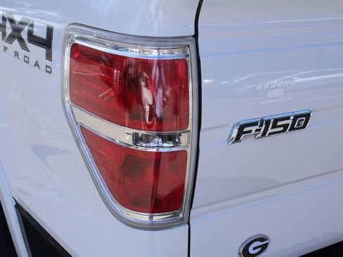 Used 2013 Ford F150 Lariat w/ Luxury Equipment Group image 9