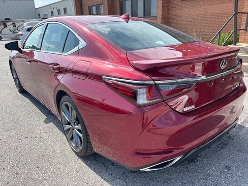 Used 2021 Lexus ES 350 F Sport w/ Accessory Package FWD image 19