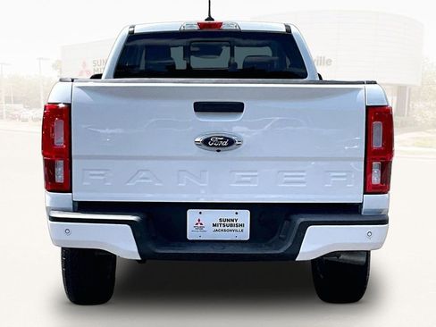 Used 2022 Ford Ranger XLT AWD/4WD image 5