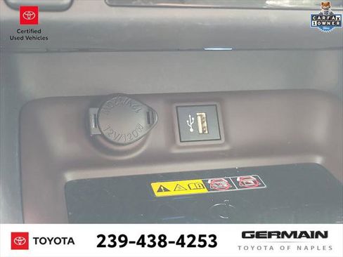 Certified 2023 Toyota RAV4 Limited FWD image 31