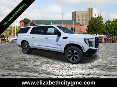 New 2026 GMC Yukon XL AT4
