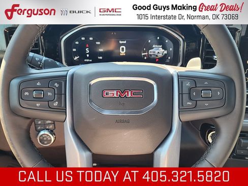 New 2026 GMC Sierra 1500 SLT w/ SLT Convenience Package AWD/4WD image 20