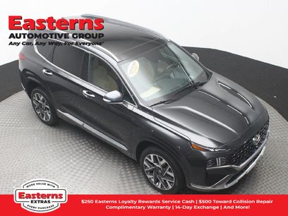 Used 2023 Hyundai Santa Fe Calligraphy