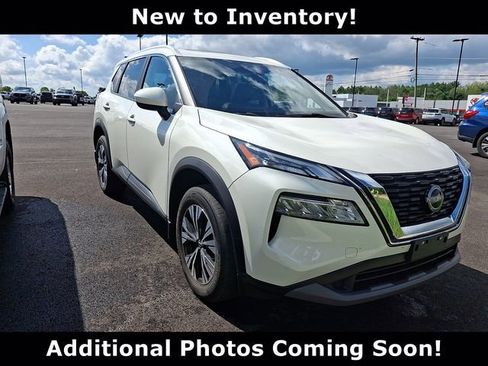 Used 2023 Nissan Rogue SV w/ SV Premium B Package AWD/4WD image 1