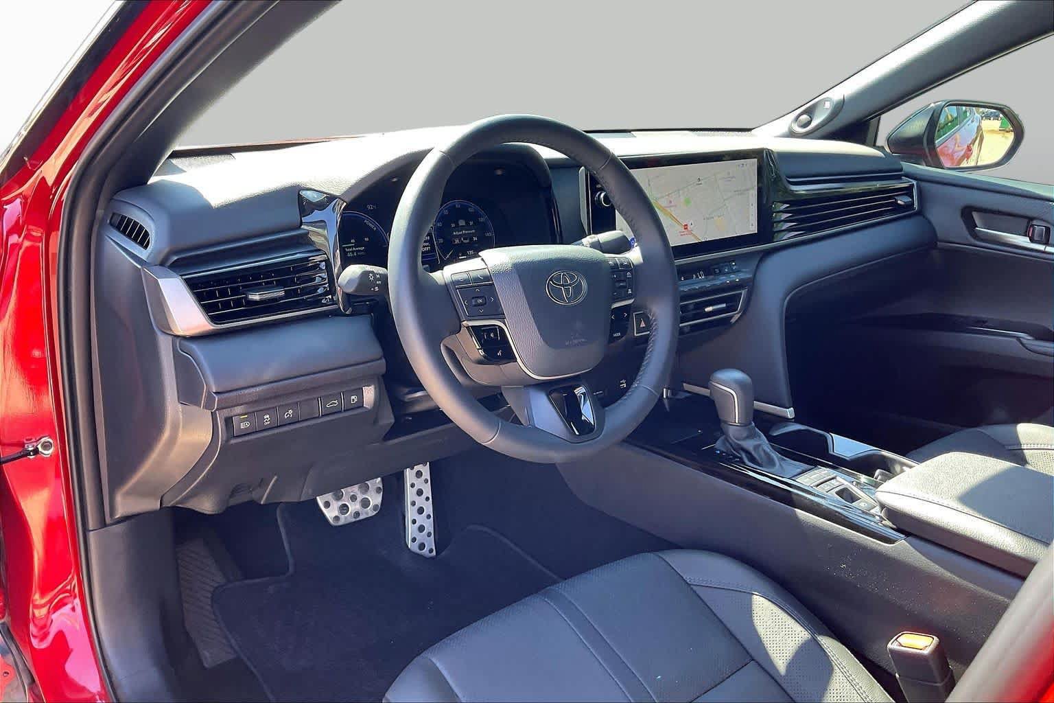 Used 2026 Toyota Camry XSE w/ Premium Package FWD image 17