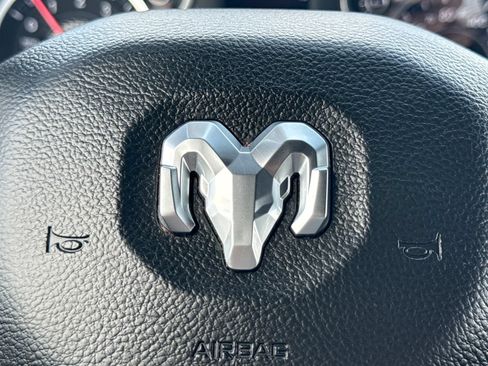 Used 2026 RAM 2500 Big Horn AWD/4WD image 31