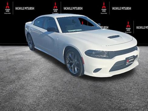 Used 2023 Dodge Charger GT RWD image 1
