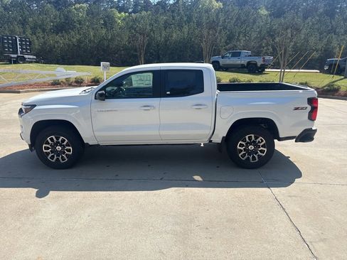 New 2026 Chevrolet Colorado Z71 AWD/4WD image 21