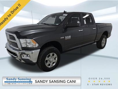 Used 2018 RAM 2500 Big Horn