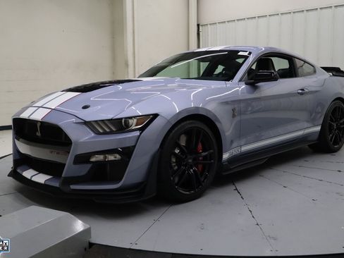 Certified 2022 Ford Mustang Shelby GT500 image 9