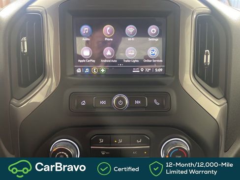 Certified 2024 Chevrolet Silverado 1500 W/T w/ Trailering Package image 26