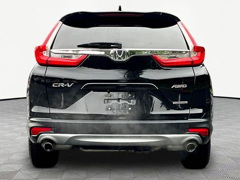 Used 2019 Honda CR-V Touring image 5