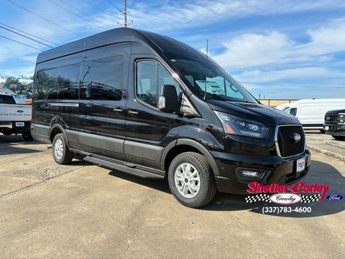 New 2026 Ford Transit 350 148 High Roof Extended RWD image 2