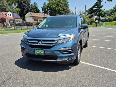 Used 2017 Honda Pilot EX-L