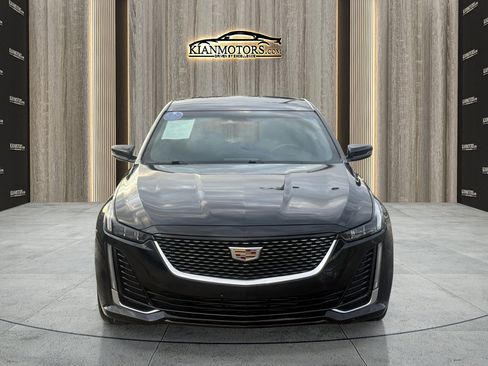 Used 2023 Cadillac CT5 Luxury image 2