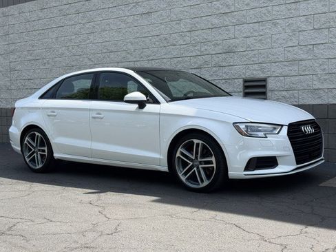Used 2019 Audi A3 2.0T Titanium w/ Convenience Package FWD image 4