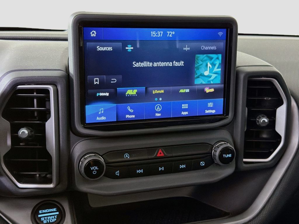Certified 2021 Ford Bronco Sport Big Bend w/ Big Bend Package AWD/4WD image 18