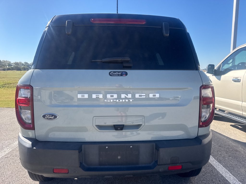 Used 2021 Ford Bronco Sport Outer Banks AWD/4WD image 6
