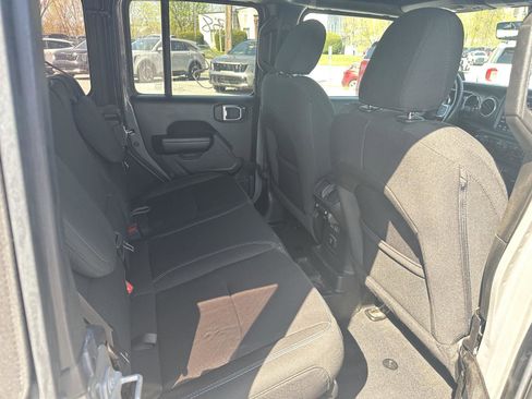 Used 2023 Jeep Wrangler Unlimited Rubicon 4xe w/ Cold Weather Group image 20