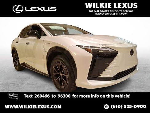 New 2026 Lexus RZ 450e Premium image 1