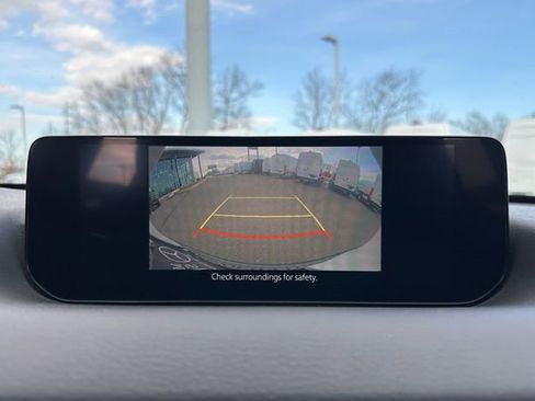 Used 2024 MAZDA CX-50 AWD 2.5 S w/ Cargo Package image 19