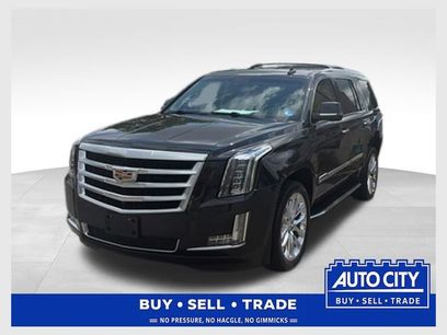 Used 2019 Cadillac Escalade Luxury