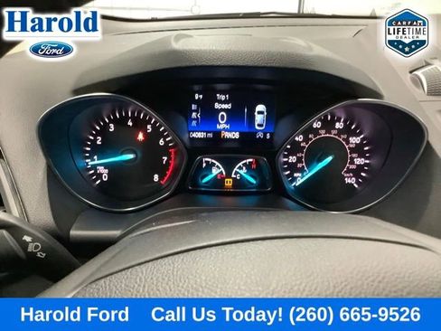 Used 2018 Ford Escape SEL w/ Canadian Touring Package AWD/4WD image 15