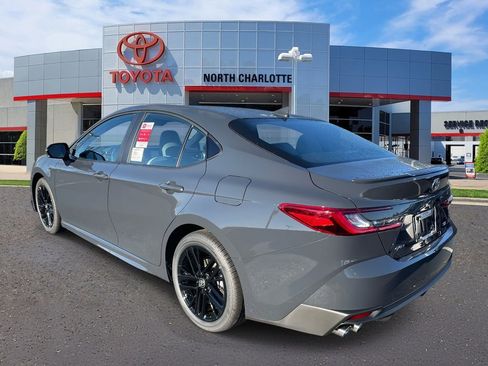 New 2026 Toyota Camry SE image 8