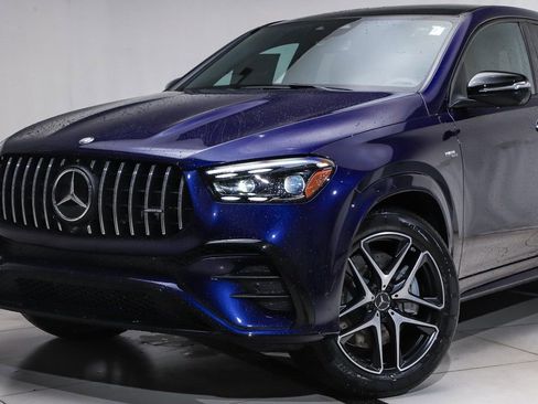 New 2026 Mercedes-Benz GLE 53 AMG 4MATIC Coupe image 2