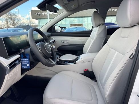New 2026 Hyundai Tucson SEL AWD/4WD image 11
