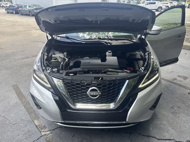 Used 2024 Nissan Murano SV FWD image 30