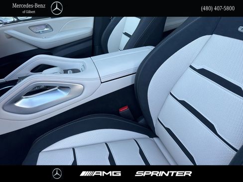 New 2026 Mercedes-Benz GLE 53 AMG 4MATIC image 16