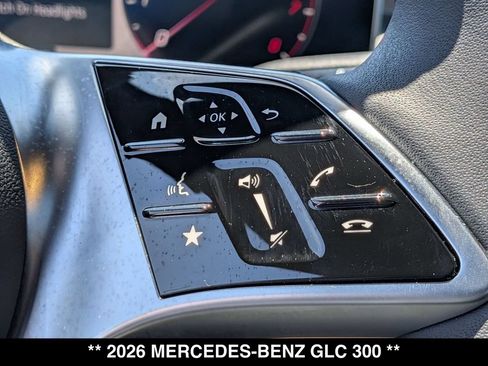 Certified 2026 Mercedes-Benz GLC 300 4MATIC image 8