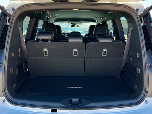 New 2026 Nissan Armada PRO-4X image 23