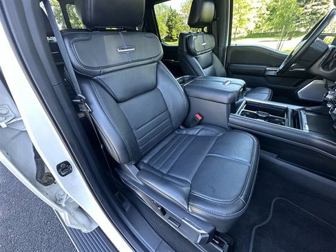 Used 2026 Ford F350 Platinum w/ Tremor Off-Road Package AWD/4WD image 11