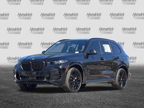 Used 2026 BMW X5 sDrive40i image 9
