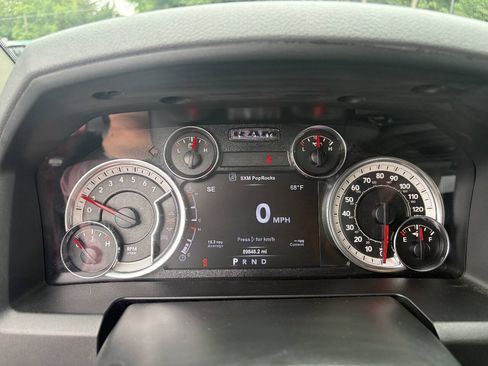 Used 2019 RAM 1500 Big Horn AWD/4WD image 22