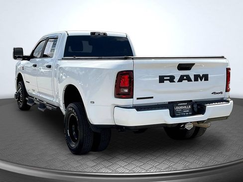 Used 2025 RAM 3500 Big Horn AWD/4WD image 5